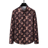 New Arrivals Louis Vuitton Shirts For Men in 158358