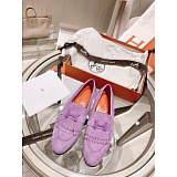 New Arrivals Hermes high quality Loafers For Women in 158404
