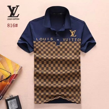 Louis Vuitton Polo T-Shirts for Men in 158643