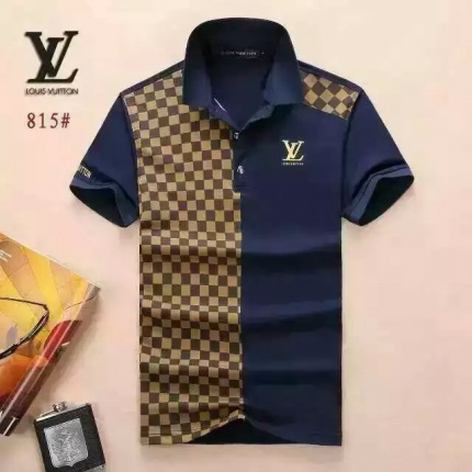 Louis Vuitton Polo T-Shirts for Men in 158647