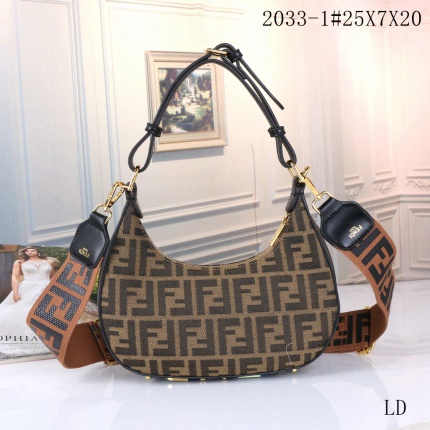 Cheap Fendi Handbags in 158914