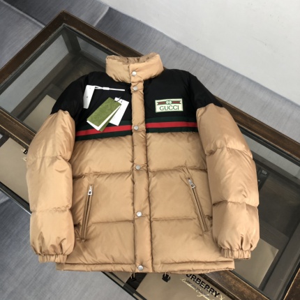 New Arrivals Gucci Down Coats For Men in 159018