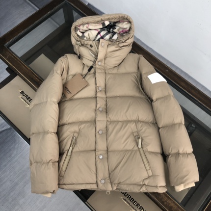 New Arrivals Burberry Down Coats Size XS-XL in 159027