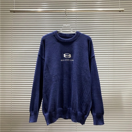 New Arrivals Balenciaga Sweaters oversize in 159128