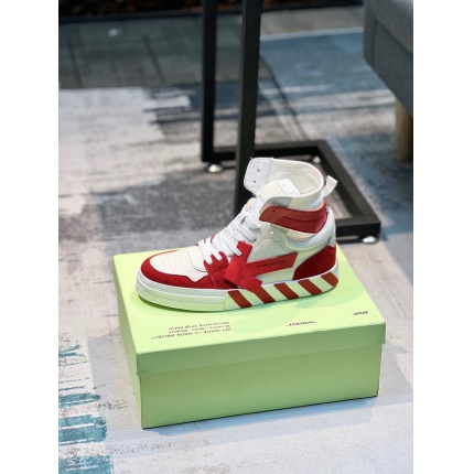 New Arrivals OFF White Top Sneakers For Men in 159305