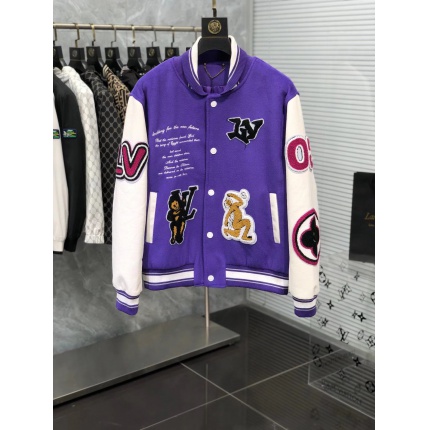 New Arrivals Louis Vuitton Jackets For Men in 159308