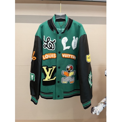 New Arrivals Louis Vuitton Jackets For Men in 159309