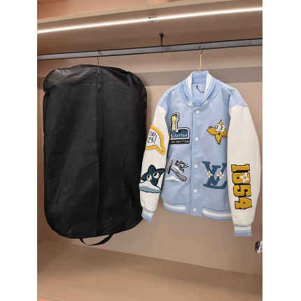 New Arrivals Louis Vuitton Jackets For Men in 159311