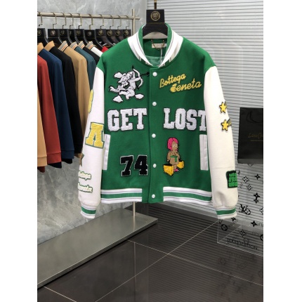 New Arrivals Bottega Veneta Jackets For Men in 159314