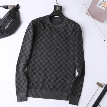 New Arrivals Louis Vuitton Sweaters For Men in 159318