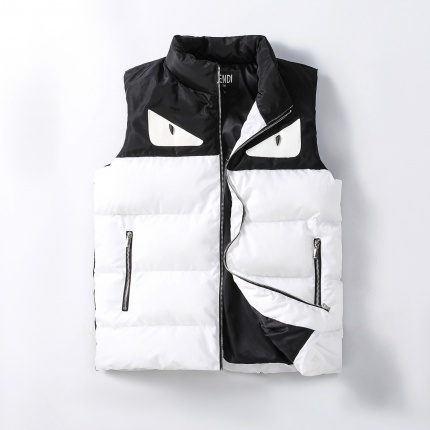 New Arrivals Fendi Down Vest For Men size M-3XL in 159406