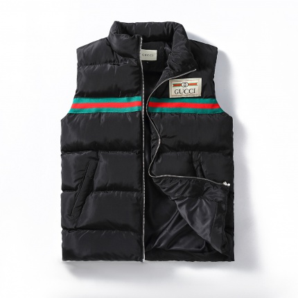 New Arrivals Gucci Down Vest For Men size M-3XL in 159410