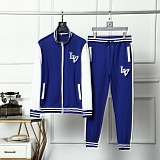 New Arrivals Louis Vuitton Tracksuits For Men in 159436