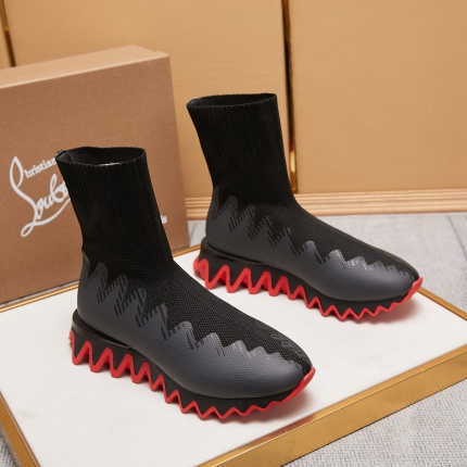Christian Louboutin Sneakers Size 35-47 For Women Men in 159447