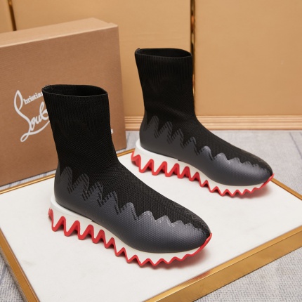 Christian Louboutin Sneakers Size 35-47 For Women Men in 159450