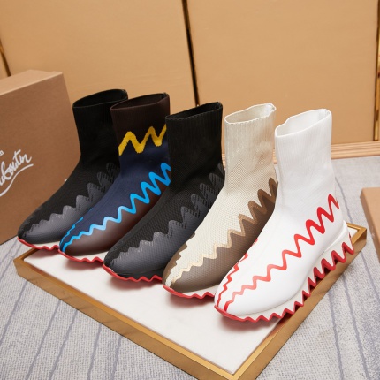 Christian Louboutin Sneakers Size 35-47 For Women Men in 159452