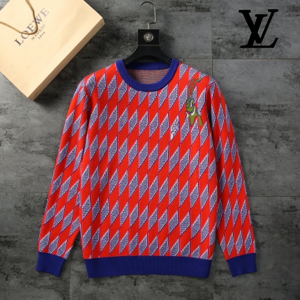 Louis Vuitton  Sweaters for Men in 159473