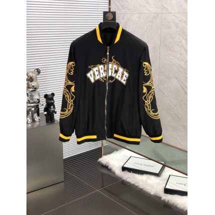 New Arrivals Versace Jackets For Men in 159608
