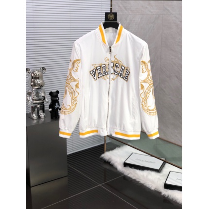 New Arrivals Versace Jackets For Men in 159609