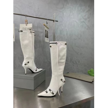 New Arrivals Balenciaga Boots For Women in 159611