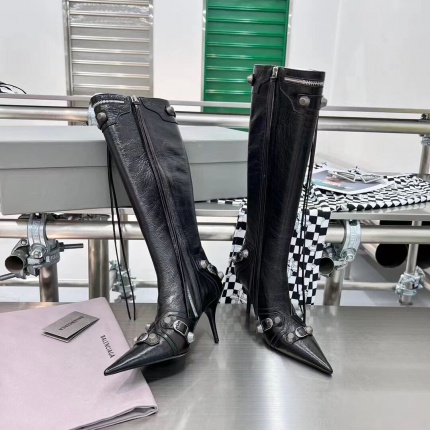 New Arrivals Balenciaga Boots For Women in 159613