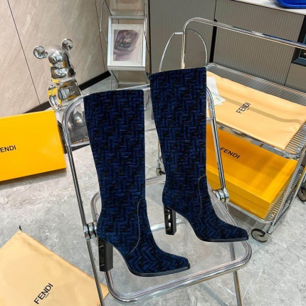 New Arrivals High quality Fendi Boots For Women in 159645