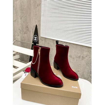 New Arrivals Christian Louboutin Boots For Women in 159646