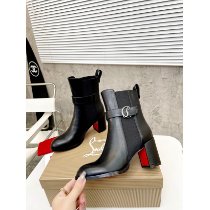 New Arrivals Christian Louboutin Boots For Women in 159648