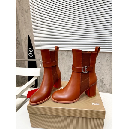 New Arrivals Christian Louboutin Boots For Women in 159649