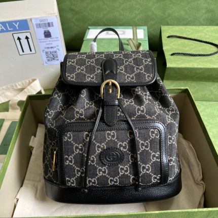 New Arrivals Gucci high quality Backpacks in 159708