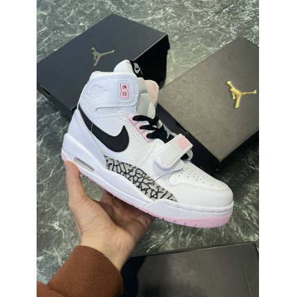 New Arrivals Nike Air Jordan Legacy 312 High Exploration Unit Sneakers in 159715