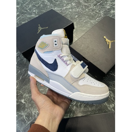New Arrivals Nike Air Jordan Legacy 312 High Exploration Unit Sneakers in 159716