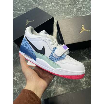 New Arrivals Nike Air Jordan Legacy 312 High Exploration Unit Sneakers in 159717