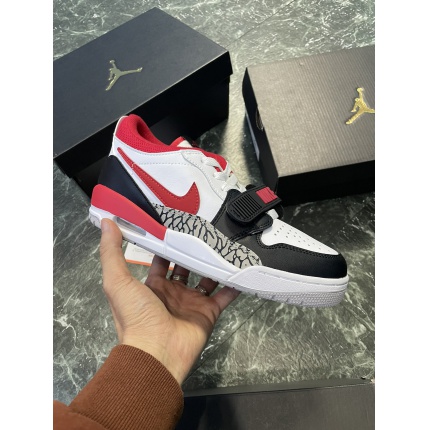 New Arrivals Nike Air Jordan Legacy 312 High Exploration Unit Sneakers in 159719