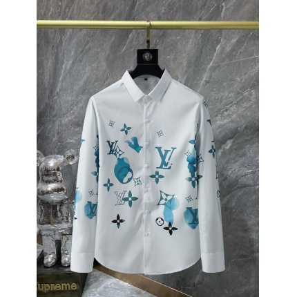Louis Vuitton  Long-Sleeved Shirts for Men in 159736