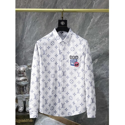 Louis Vuitton  Long-Sleeved Shirts for Men in 159737