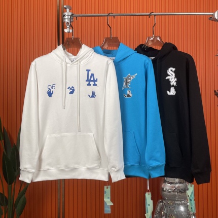 Off White Hoodies for Men in 159769