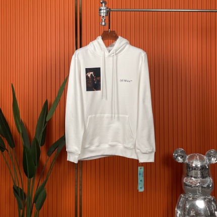 Off White Hoodies for Men in 159770