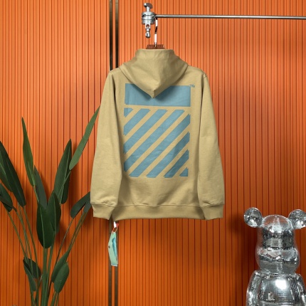 Off White Hoodies for Men in 159773