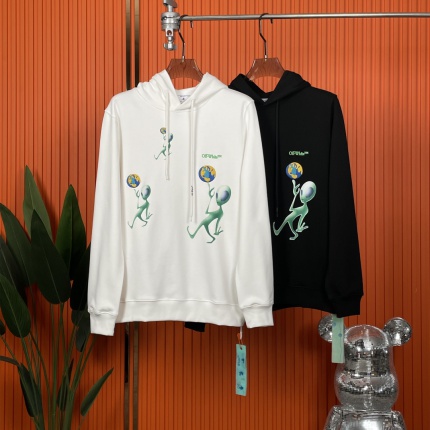 Off White Hoodies for Men in 159776