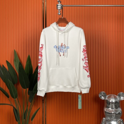 Off White Hoodies for Men in 159777