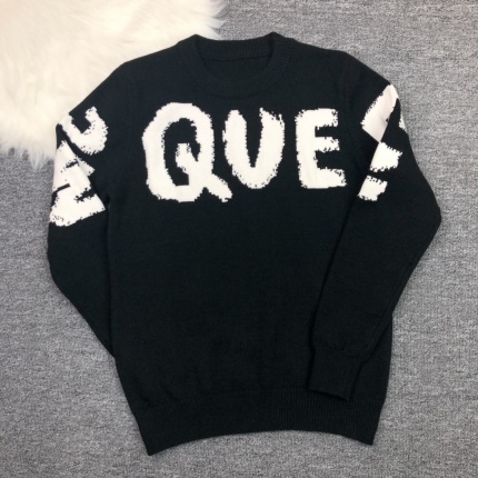 New Arrivals Alexander McQueen Sweaters For Men in 159778