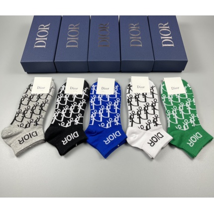 New Arrivals Dior Socks A pack in 159796