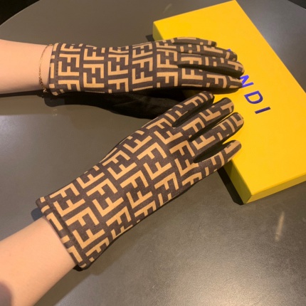 New Arrivals Fendi Gloves in 159814