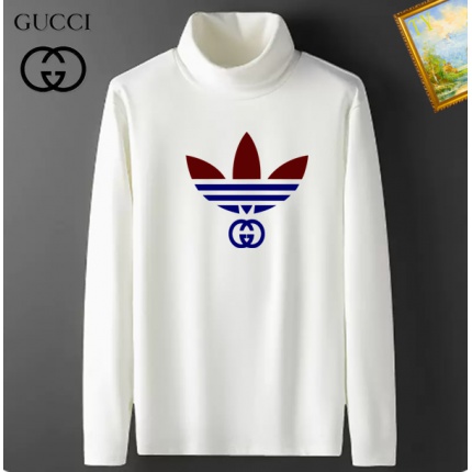 New Arrivals Gucci High Collar T-Shirts For Men in 159859