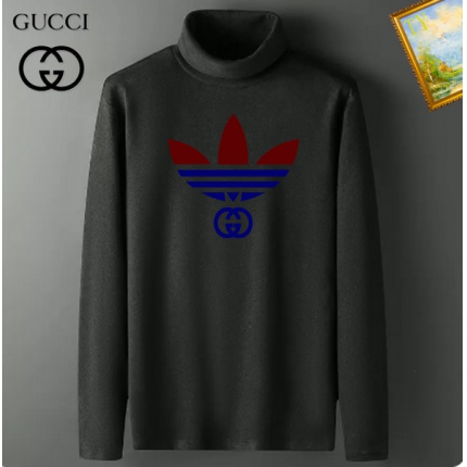 New Arrivals Gucci High Collar T-Shirts For Men in 159861