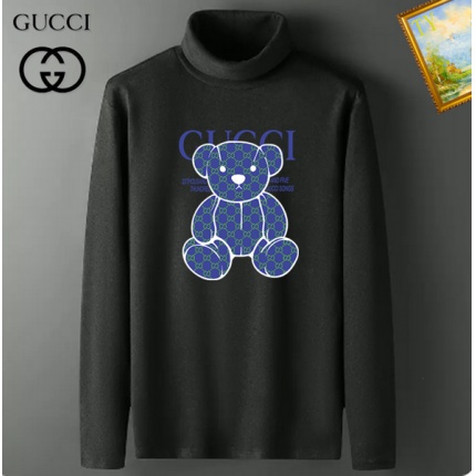 New Arrivals Gucci High Collar T-Shirts For Men in 159863