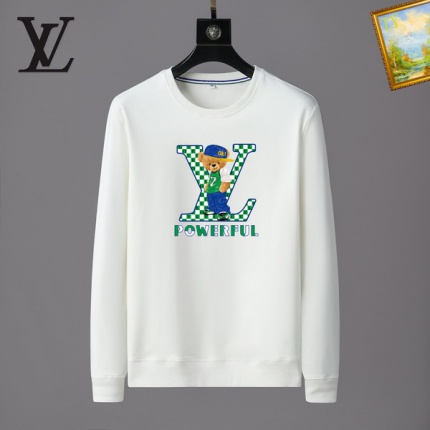 Louis Vuitton Hoodies for Men in 159876