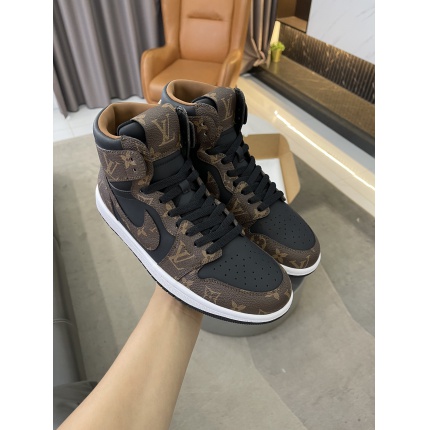 New Arrivals Nike Air Jordan x Louis Vuitton Sneakers size 35-45 in 159896