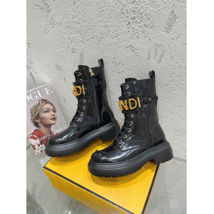 New Arrivals High quality Fendi Boots For Women in 159907